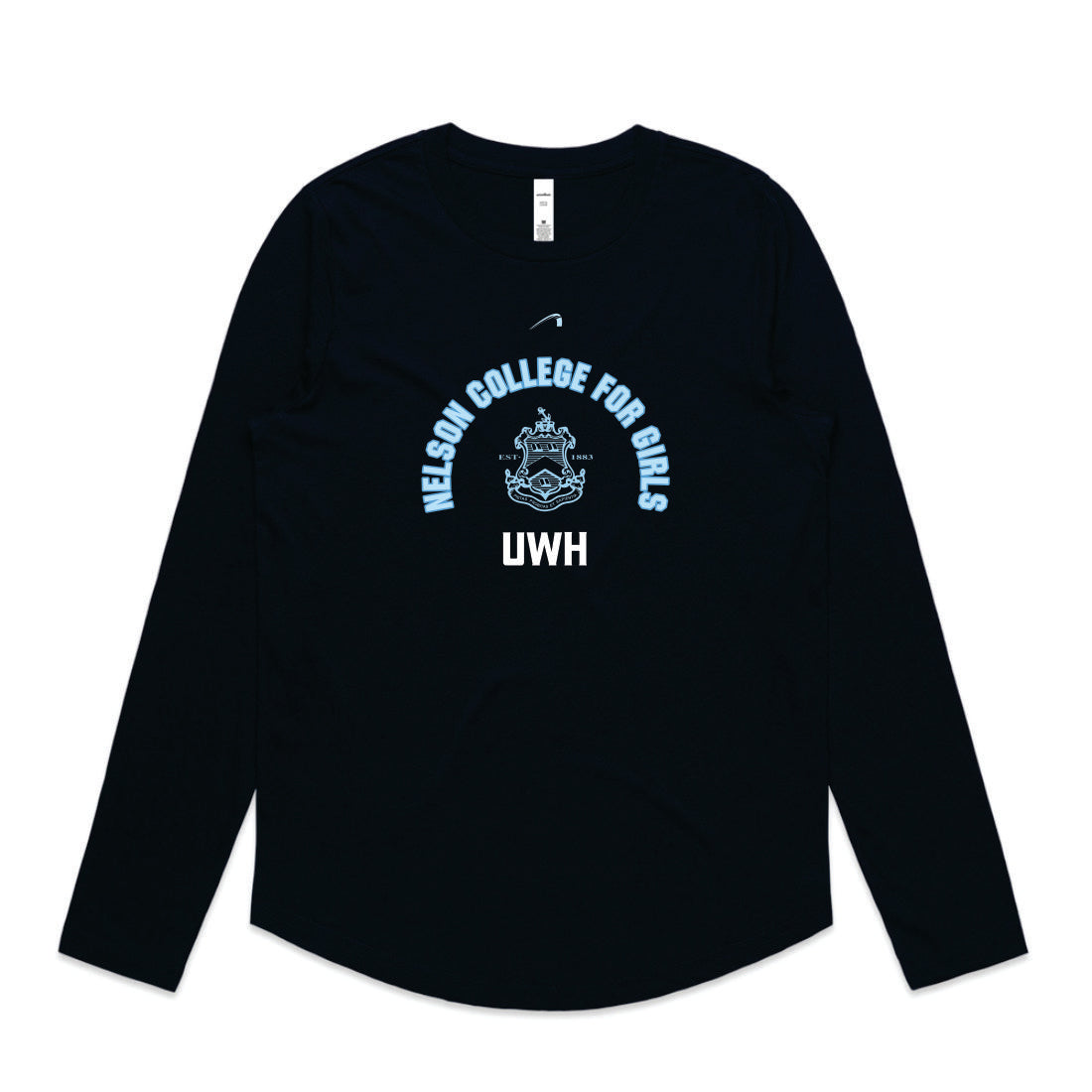 NCG SWARM LS TEE