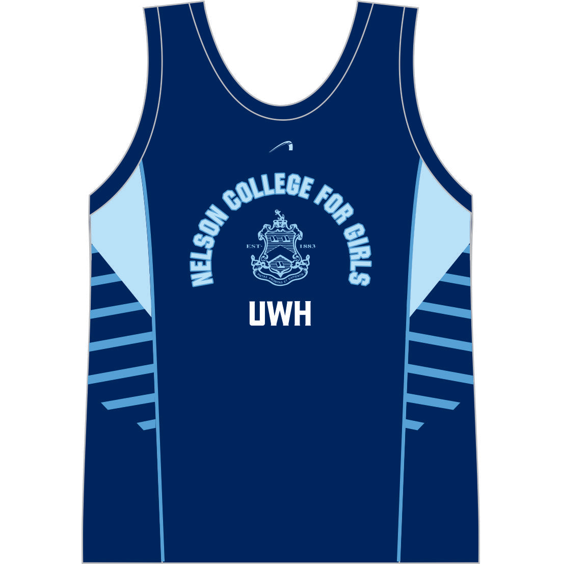 NCG PERFORMANCE SINGLET