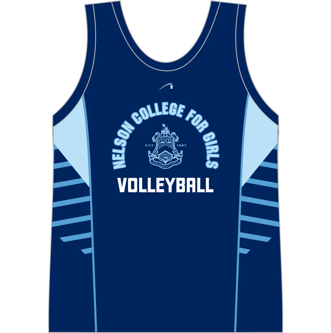 NCG PERFORMANCE SINGLET