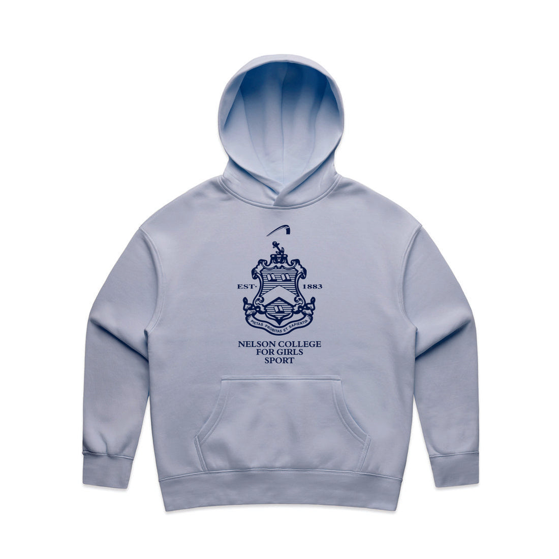 NCG SWARM COLOURED HOODIE