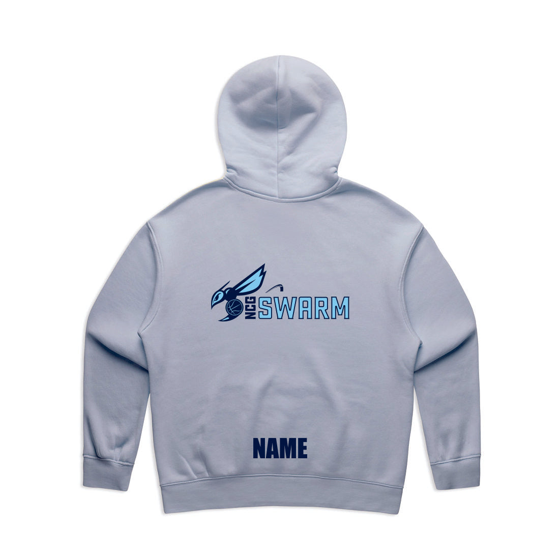 NCG SWARM COLOURED HOODIE
