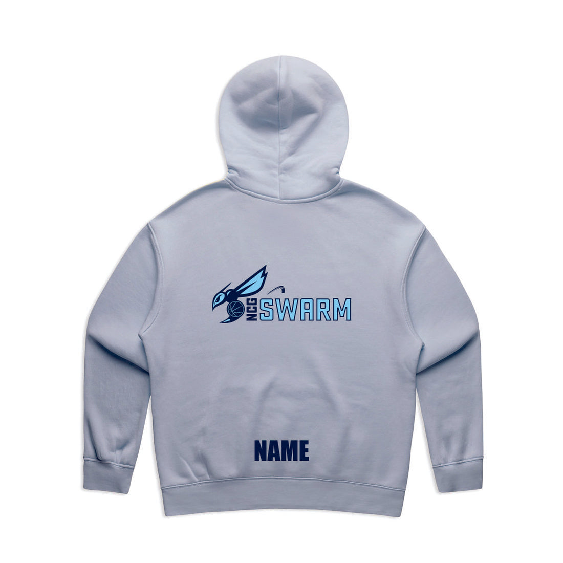 NCG SWARM COLOURED HOODIE