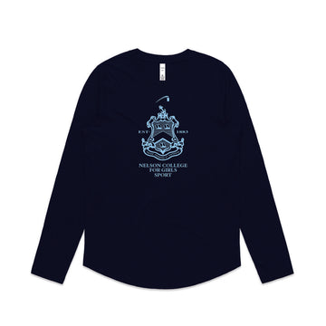 NCG SWARM LS TEE