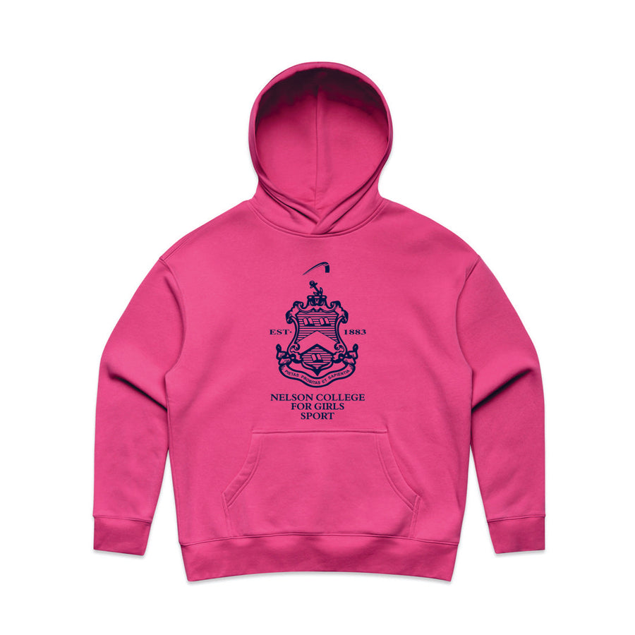 NCG SWARM COLOURED HOODIE