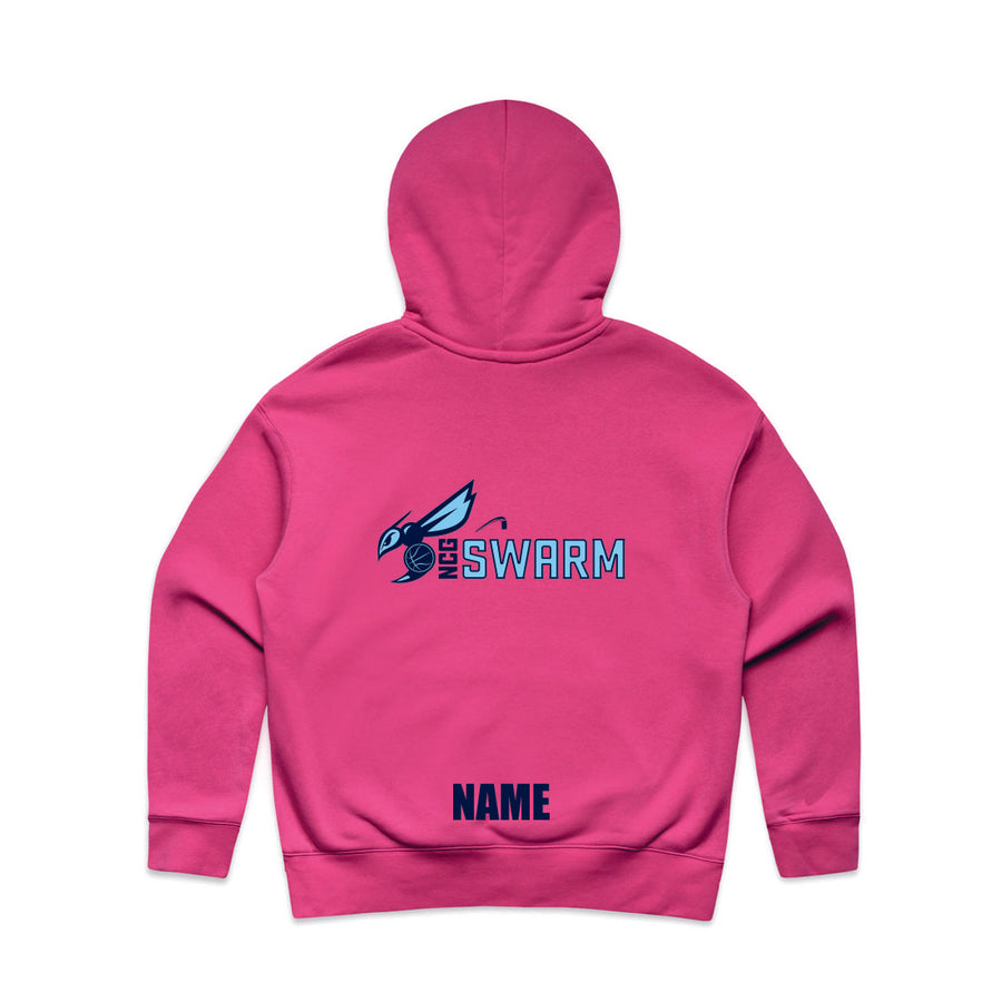 NCG SWARM COLOURED HOODIE