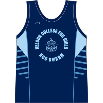 NCG SWARM SINGLET