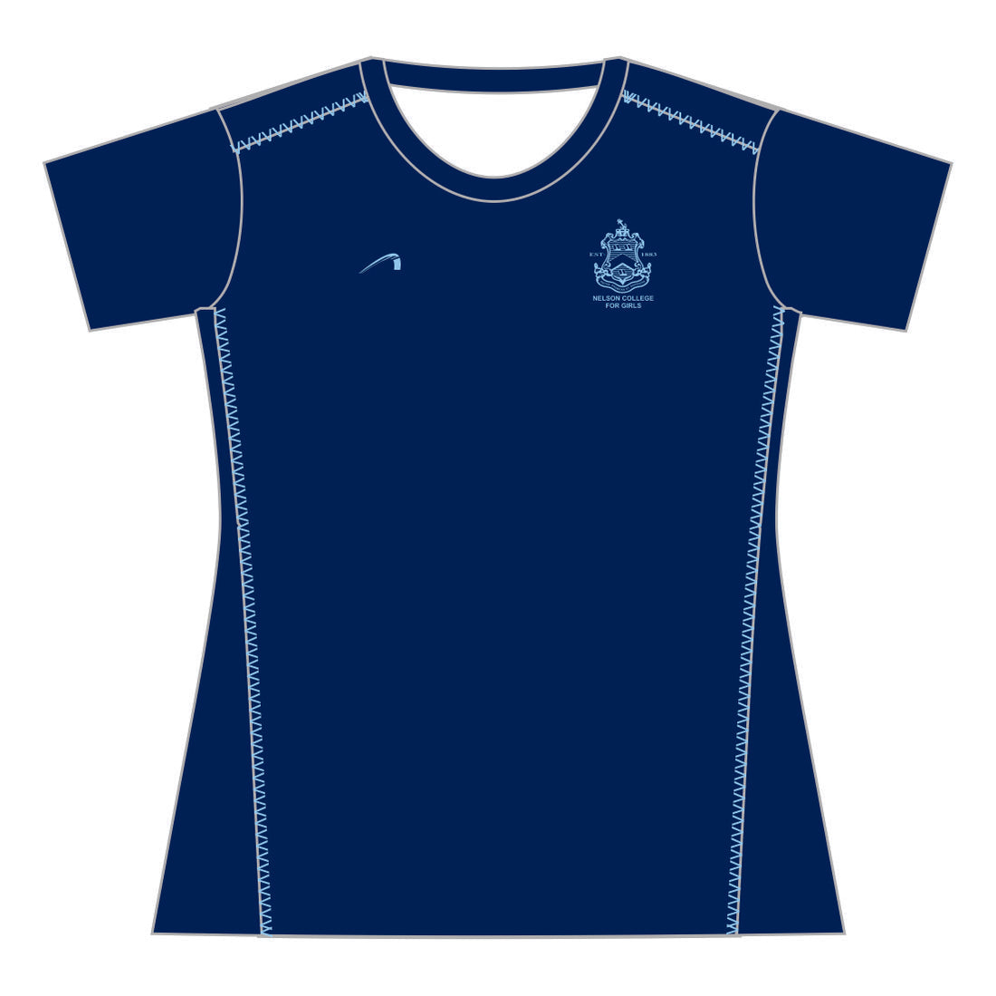 NCG SWARM TEE
