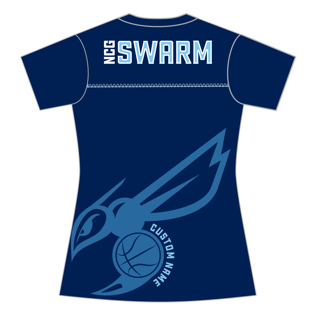 NCG SWARM TEE