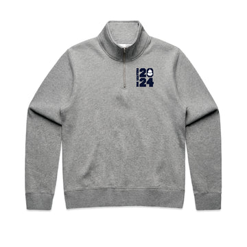 NCG LEAVERS 1/4 ZIP