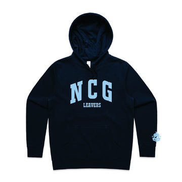 NCG LEAVERS HOODIE