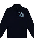 NC LEAVERS 1/4 ZIP