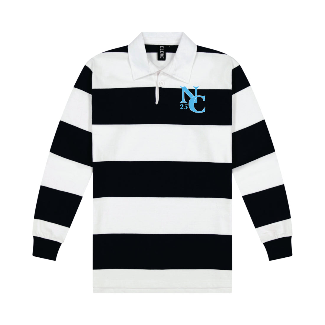 NC LEAVERS RUGBY JERSEY
