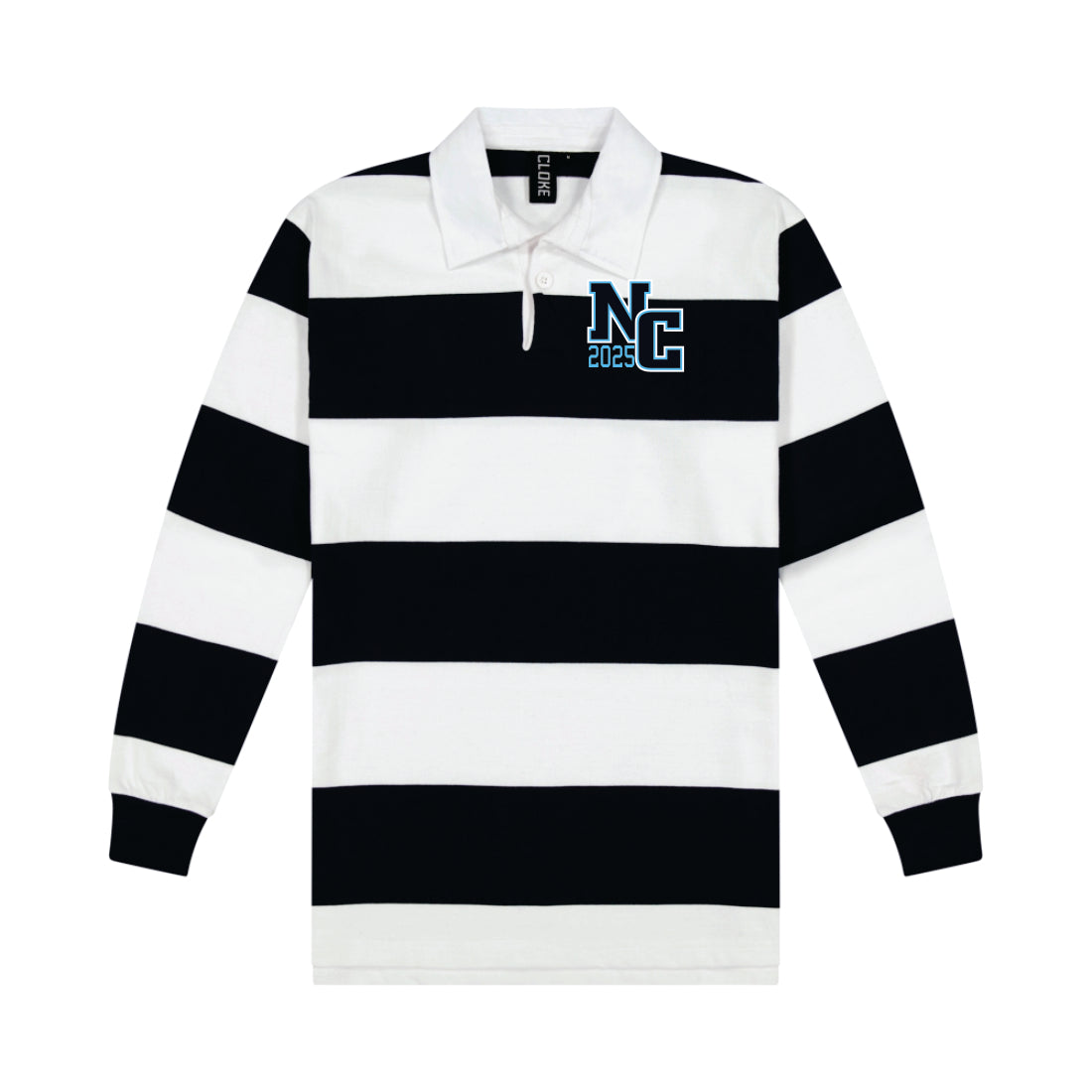 NC LEAVERS RUGBY JERSEY