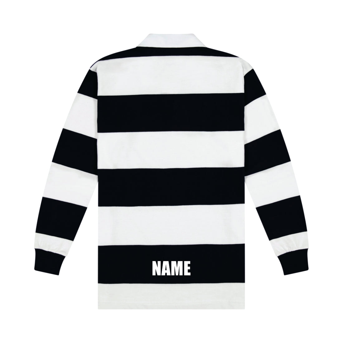 NC LEAVERS RUGBY JERSEY