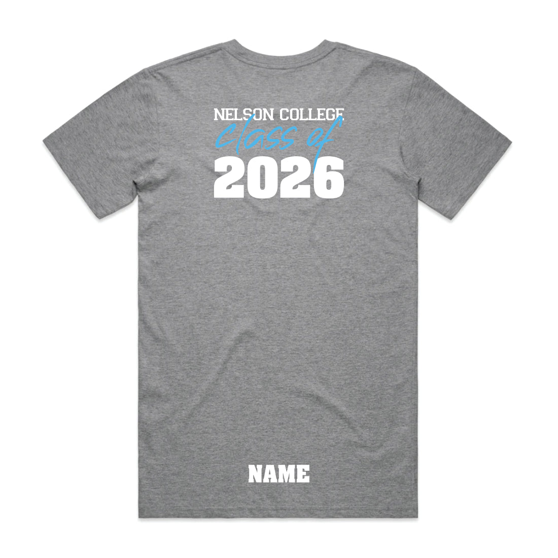 NC LEAVERS TEE