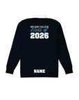 NC LEAVERS RUGBY JERSEY