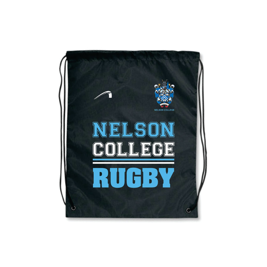 NELSON COLLEGE RUGBY BOOTBAG