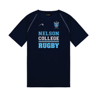 NELSON COLLEGE RUGBY TEE