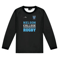 NELSON COLLEGE RUGBY TRAINING JACKET
