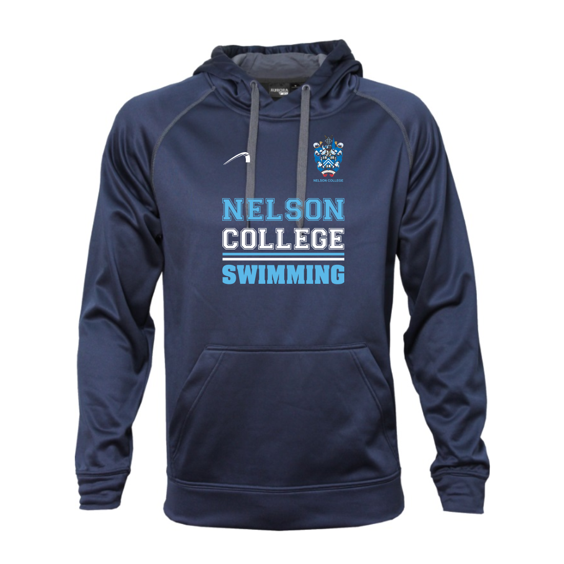 NELSON COLLEGE SPORT HOODIE
