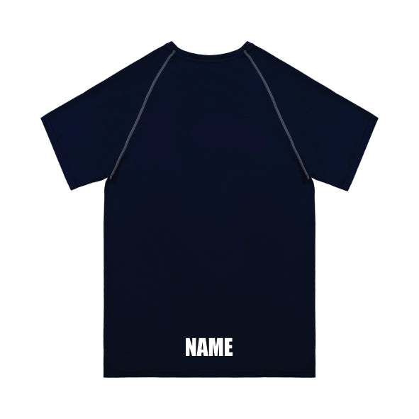 NELSON COLLEGE SPORT TEE