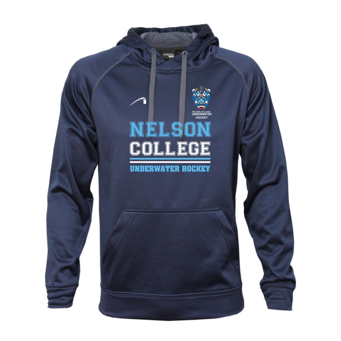 NELSON COLLEGE SPORT HOODIE