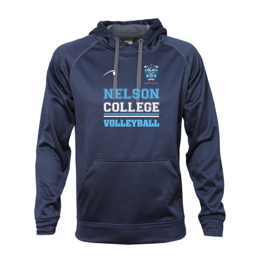 NELSON COLLEGE SPORT HOODIE