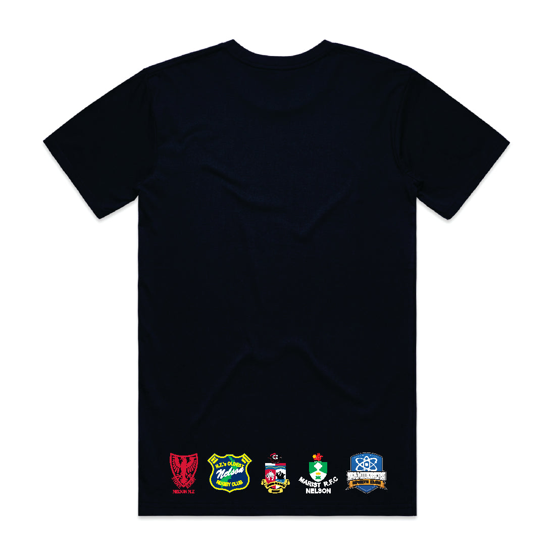 NELSON BAYS RFC TEE