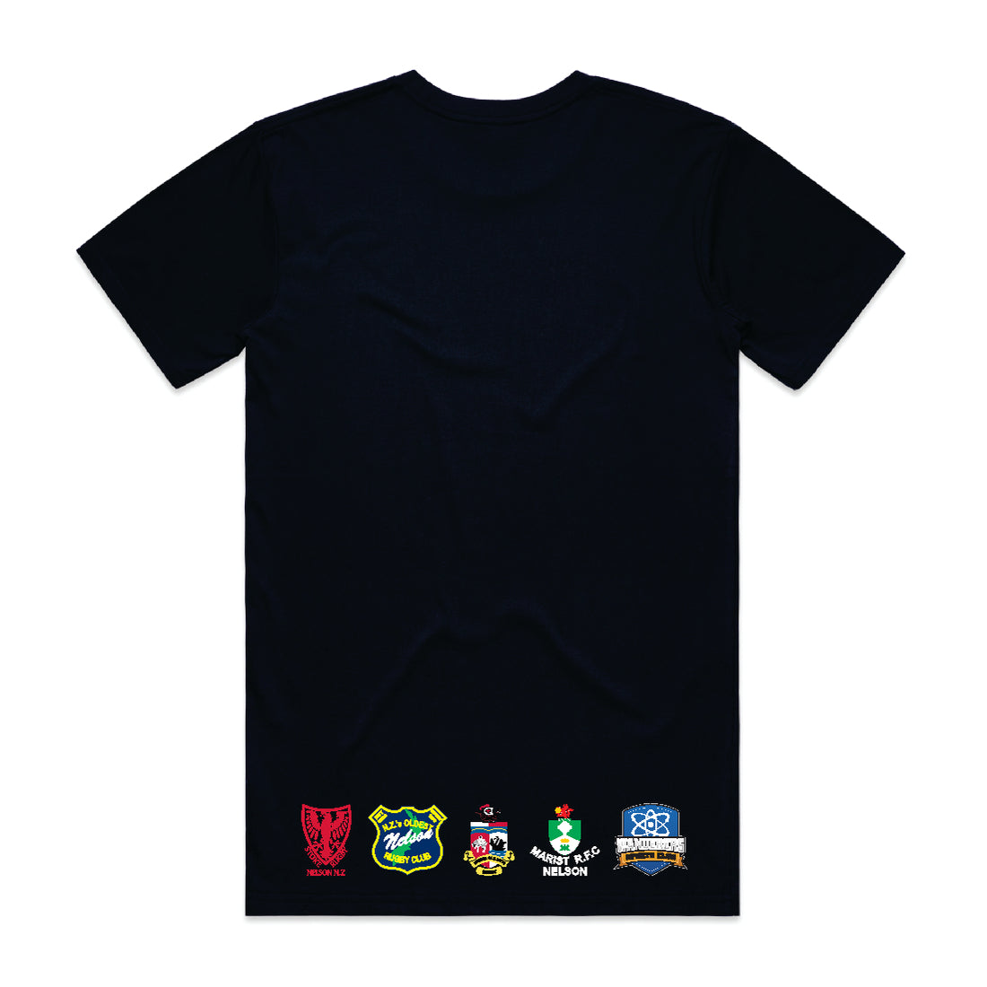 NELSON BAYS RFC TEE