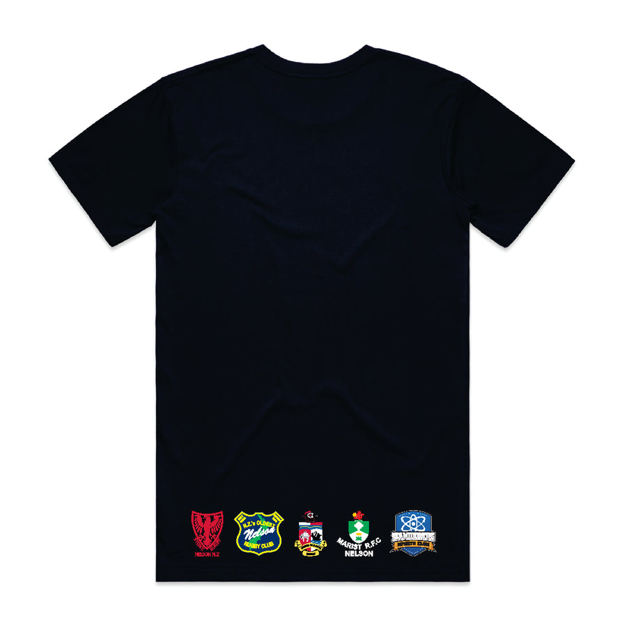 NELSON BAYS RFC TEE