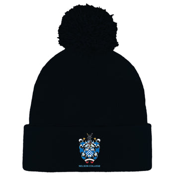 NELSON COLLEGE BEANIE