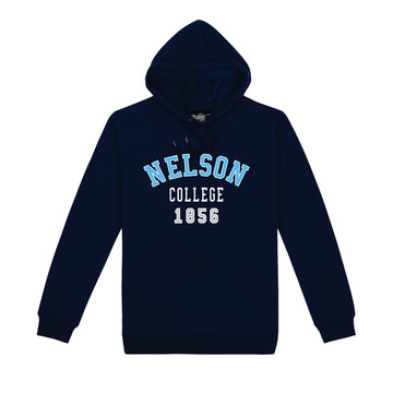 NELSON COLLEGE HERITAGE PULLOVER HOODIE