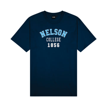 NELSON COLLEGE HERITAGE TEE