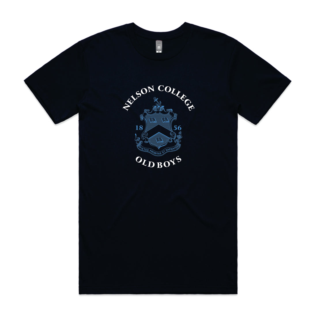 NCOB HERITAGE CREST TEE – ProBrands Clothing