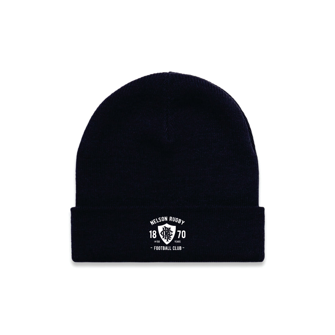 NELSON RFC BEANIE