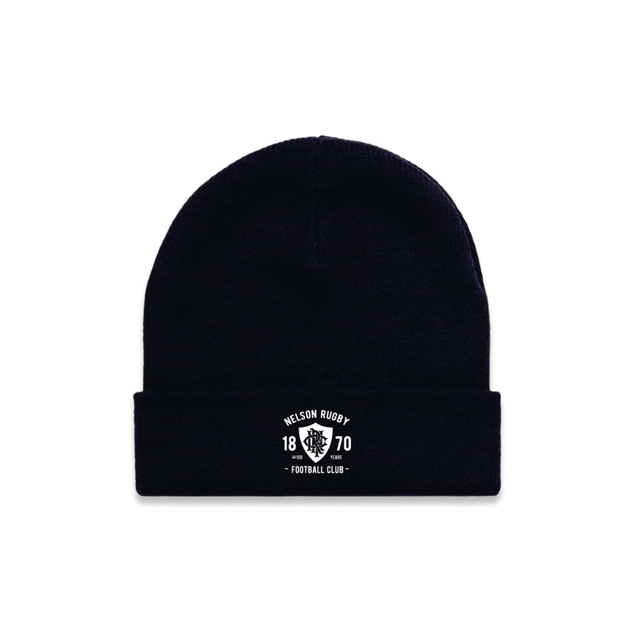 NELSON RFC BEANIE