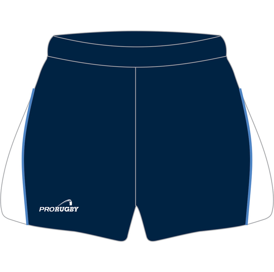 NELSON RFC GYM SHORTS
