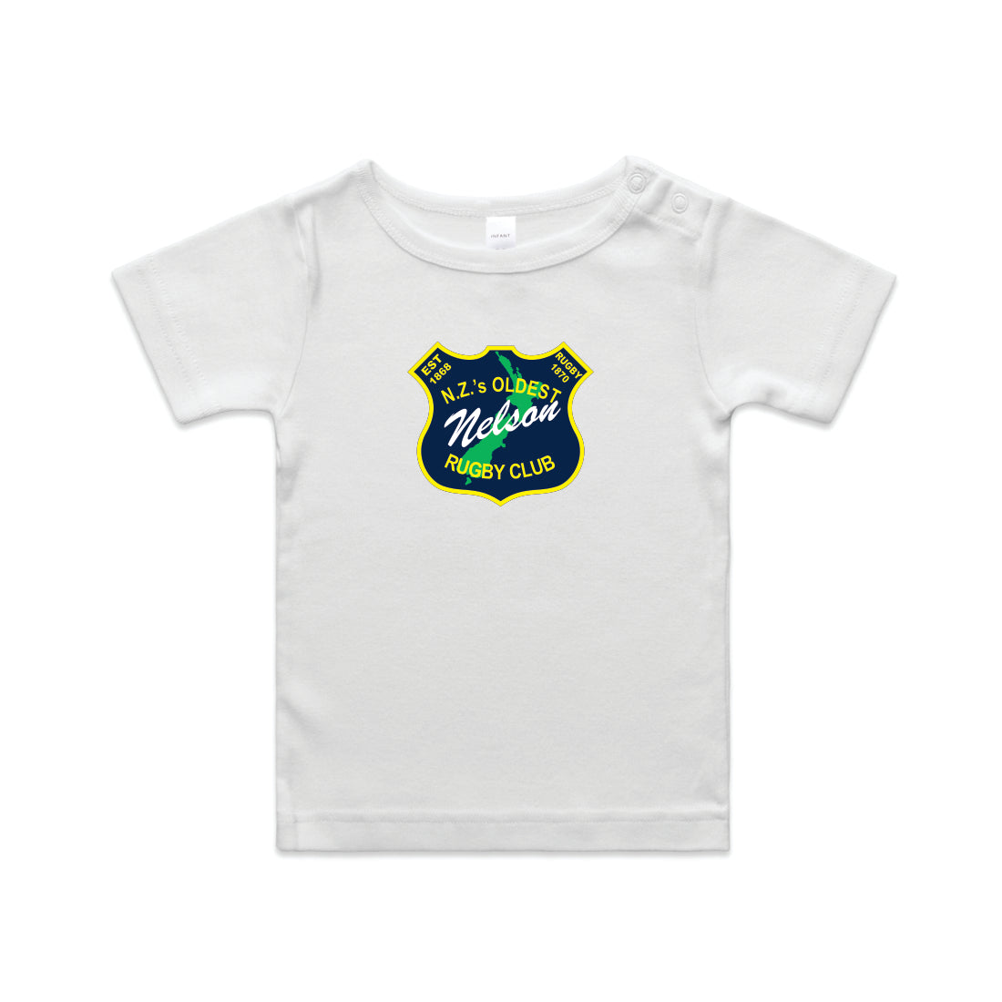 NELSON RFC INFANT TEE