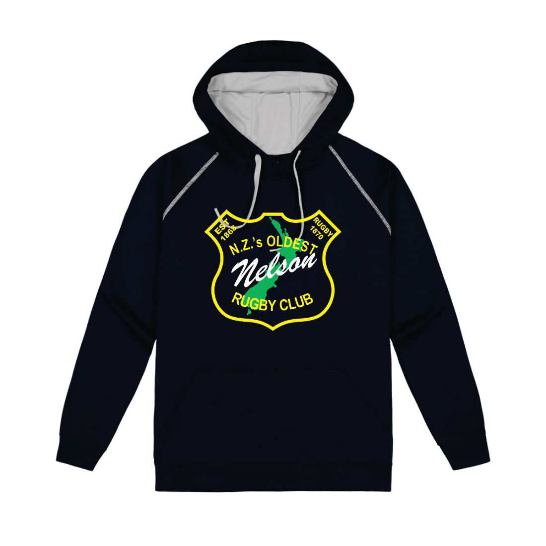 NELSON RFC CLUB HOODIE