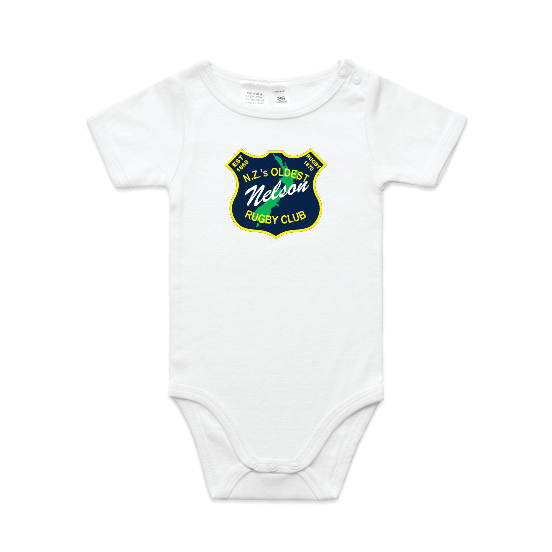 NELSON RFC ONESIE