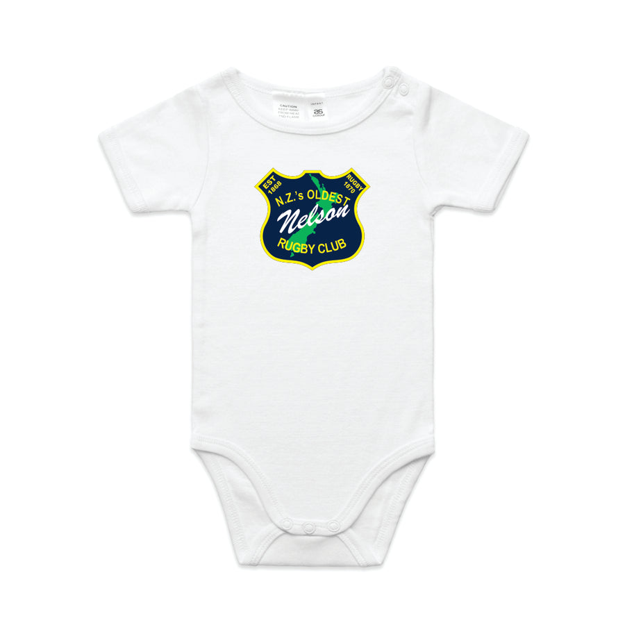 NELSON RFC ONESIE