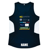 NELSON RFC PRINTED SINGLET