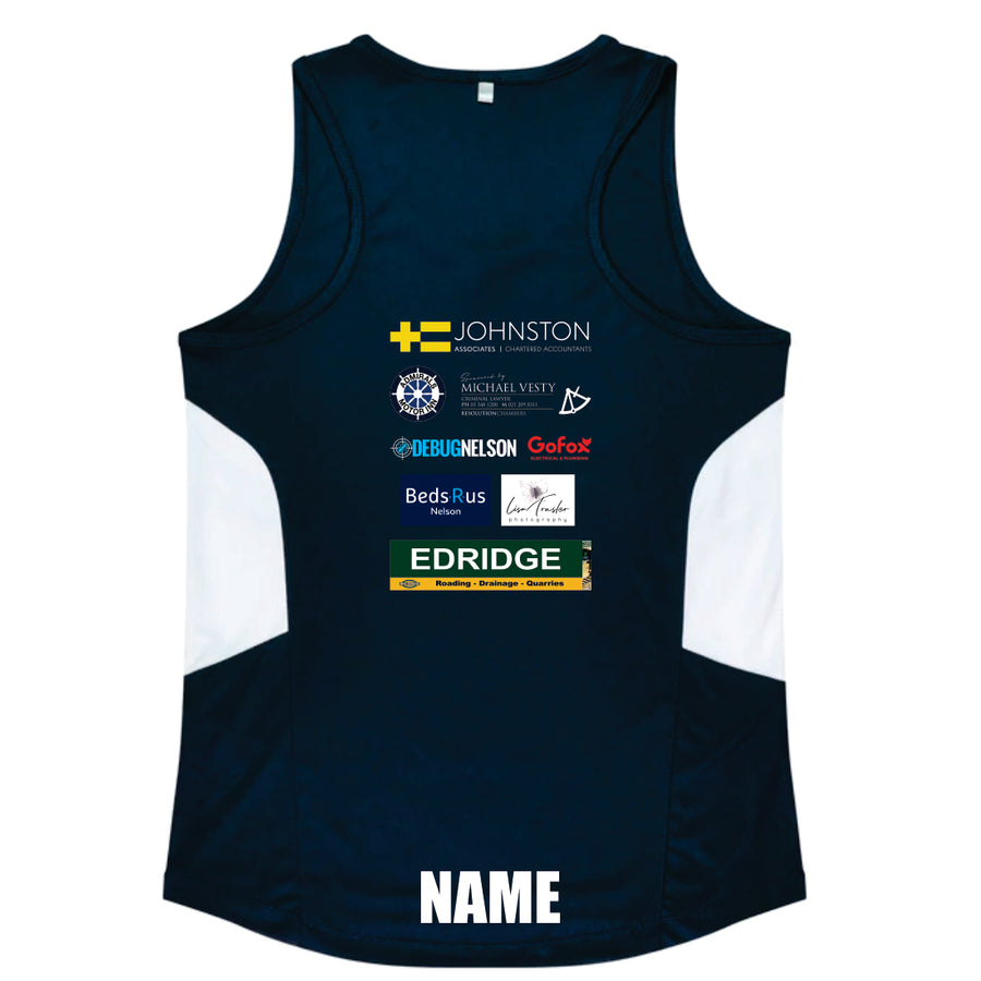 NELSON RFC PRINTED SINGLET