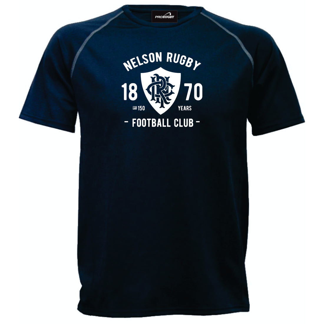 NELSON RFC SPORTS TEE