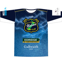 NELSON RFC TRAINING TEE