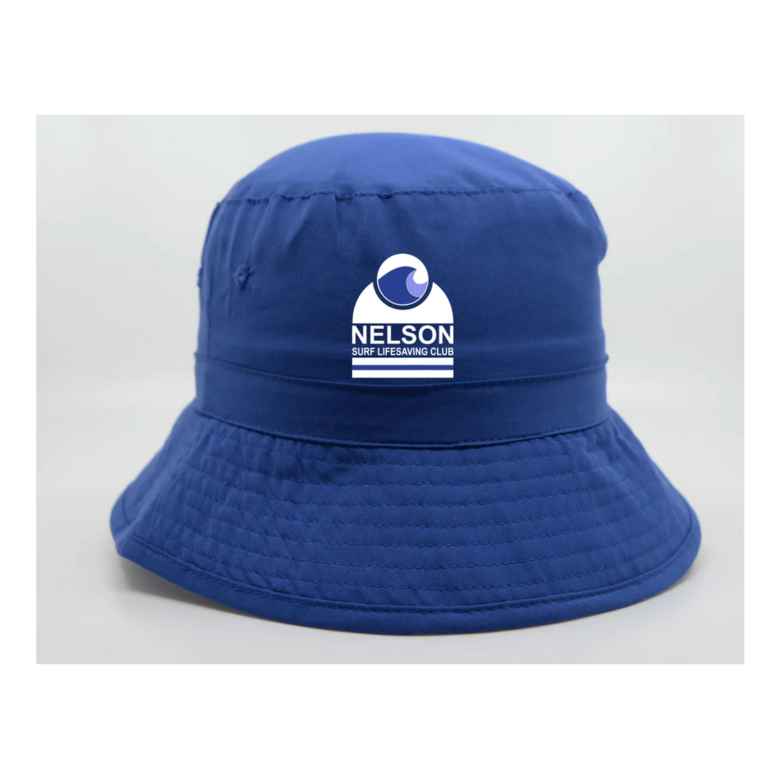 NELSON SURF LIFESAVING BUCKET HAT