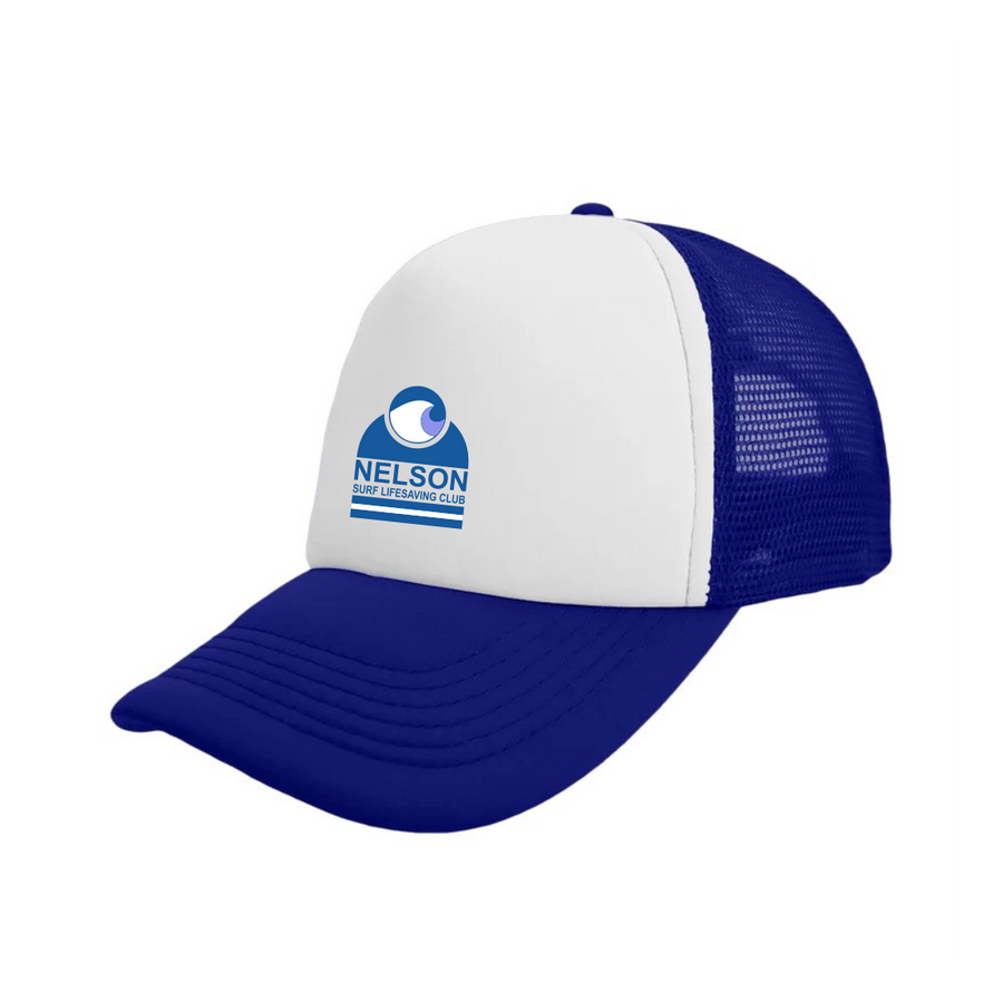 NELSON SURF LIFESAVING CAP