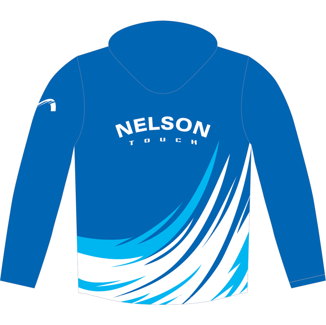 NELSON TOUCH HOODIE