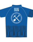 NGAKAWAU POOL SUBLIMATED POLO