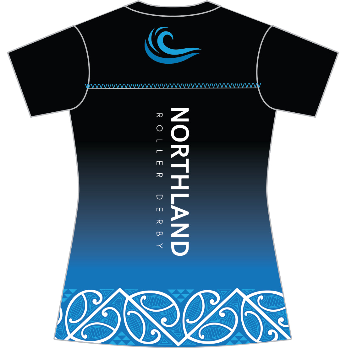 NORTHLAND ROLLER DERBY TEE